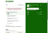 WELCOME11 coupon verification screenshot