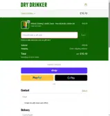 Flashfeb15 coupon verification screenshot