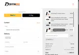TACHYVE coupon verification screenshot
