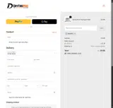 ARMD10 coupon verification screenshot