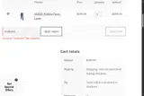 DRYFT coupon verification screenshot