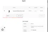 DRYFT coupon verification screenshot