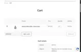 DRYFT coupon verification screenshot