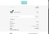 SATM coupon verification screenshot