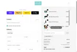 WELCOME10 coupon verification screenshot