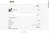 AQNPDWJPSS coupon verification screenshot
