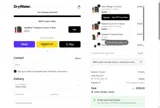 BRIT coupon verification screenshot
