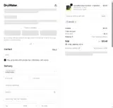SETHI20 coupon verification screenshot
