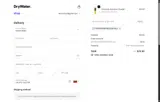 THEEVERGREENESSENTIALS coupon verification screenshot