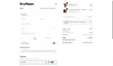 H20BEACH coupon verification screenshot