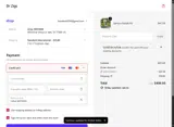 ECOETHICALFUN coupon verification screenshot