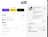 DTF Ghost coupon verification screenshot
