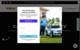 Freddo10 coupon verification screenshot