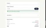 DTLA10 coupon verification screenshot