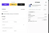 SANDERS10 coupon verification screenshot