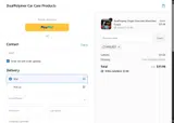 VIPGUEST coupon verification screenshot