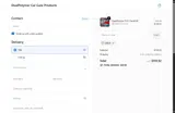 VIBI20 coupon verification screenshot