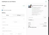 20DENU coupon verification screenshot