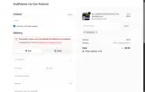 SSDUALP45 coupon verification screenshot