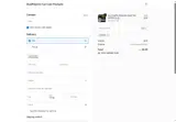 SAVE coupon verification screenshot