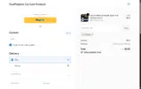 COYE20 coupon verification screenshot