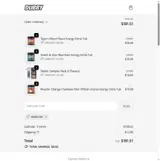 GRMLY03 coupon verification screenshot