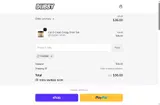 FDezire coupon verification screenshot