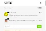 ZOMWOLF coupon verification screenshot