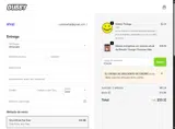 FDezire coupon verification screenshot