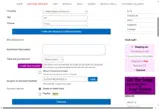 Dubio Bikinis coupon verification screenshot