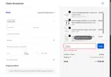 CA20OFF coupon verification screenshot