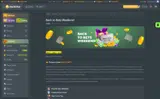 BACK2BETS coupon verification screenshot
