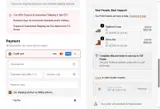 GEORGE10 coupon verification screenshot