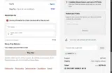 AIMEE10 coupon verification screenshot