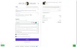 Duck Head coupon verification screenshot