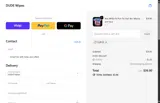 DUF10 coupon verification screenshot