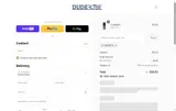 DRSAVE10 coupon verification screenshot