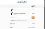 DRSAVE10 coupon verification screenshot