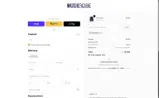 SALOMAC10 coupon verification screenshot