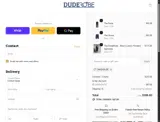 SAVEADUDE coupon verification screenshot