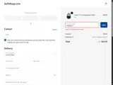 FREESHIP coupon verification screenshot