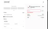 BRADS15 coupon verification screenshot