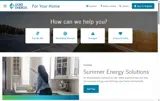 Duke Energy coupon verification screenshot