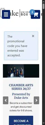 GROUP coupon verification screenshot