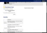 DUKE10 coupon verification screenshot