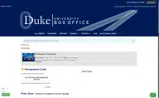 DUKE10 coupon verification screenshot