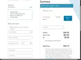 RMN10 coupon verification screenshot