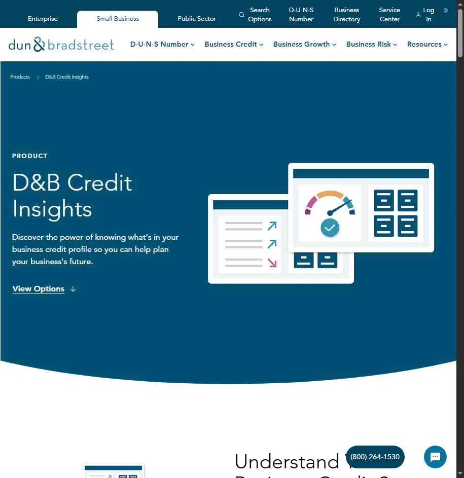 Dun & Bradstreet checkout page showing Dun & Bradstreet promo code box | Screenshot taken by SimplyCodes community member on Nov 12, 2025
