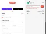 MEMORIALday20 coupon verification screenshot