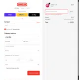 LOVEDUNCAN coupon verification screenshot